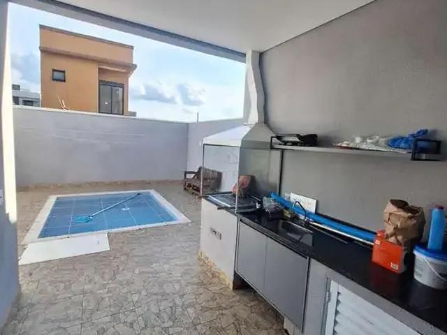 Casa / Sobrado em Condomínio para Locação em Santana de Parnaíba/SP Villas do Jaguari 3 Quartos