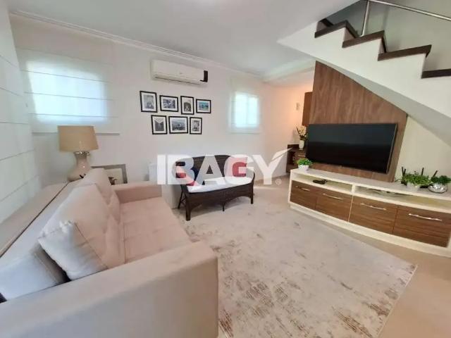Casa / Sobrado em Condomínio para Locação em Santo Amaro da Imperatriz/SC Vargem Grande 1 Quartos