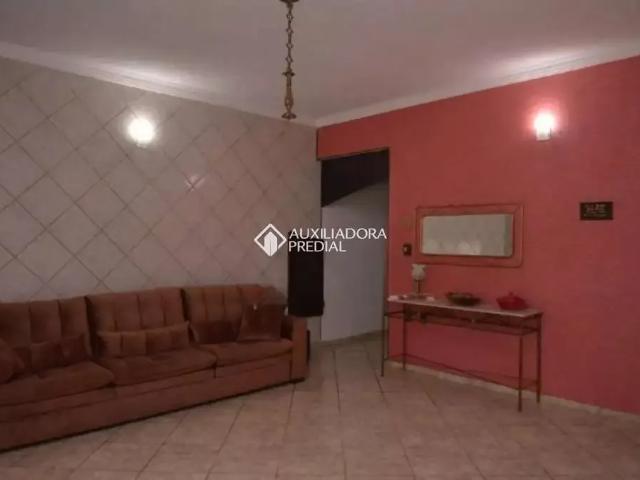 Casa / Sobrado em Condomínio para Locação em Santo André/SP Bangú 3 Quartos