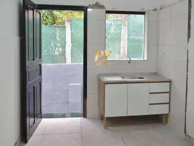 Casa / Sobrado em Condomínio para Locação em Santo André/SP Centro 2 Quartos