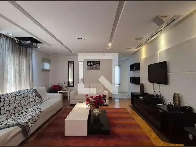 Casa / Sobrado em Condomínio para Locação em Santo André/SP Jardim Bela Vista 3 Quartos