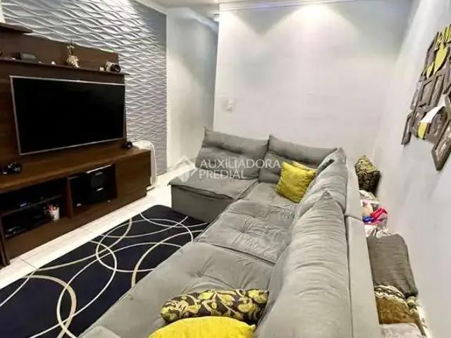 Casa / Sobrado em Condomínio para Locação em Santo André/SP Jardim Santo André 3 Quartos