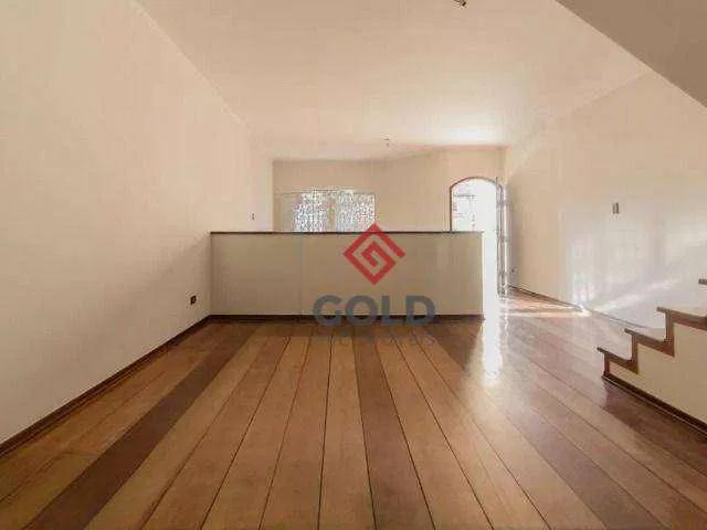 Casa / Sobrado em Condomínio para Locação em Santo André/SP Vila Curuçá 3 Quartos