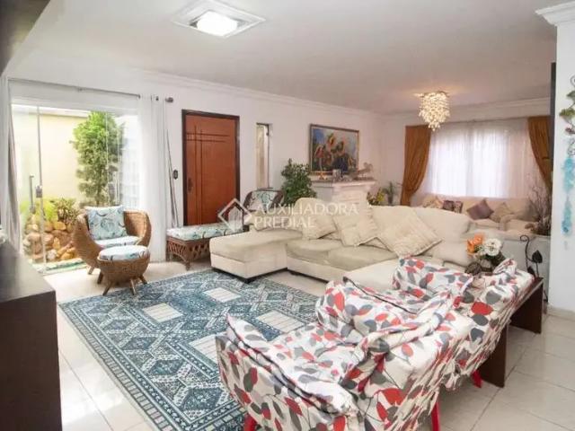 Casa / Sobrado em Condomínio para Locação em Santo André/SP Vila Homero Thon 5 Quartos