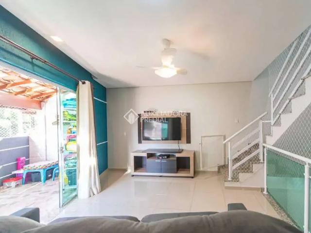 Casa / Sobrado em Condomínio para Locação em Santo André/SP Vila Linda 3 Quartos