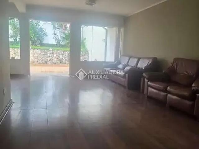 Casa / Sobrado em Condomínio para Locação em Santo André/SP Vila Valparaíso 4 Quartos
