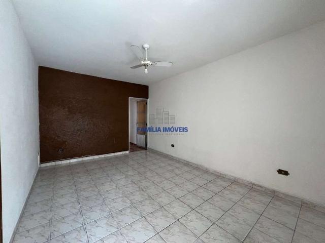 Casa / Sobrado em Condomínio para Locação em Santos/SP Vila Mathias 2 Quartos