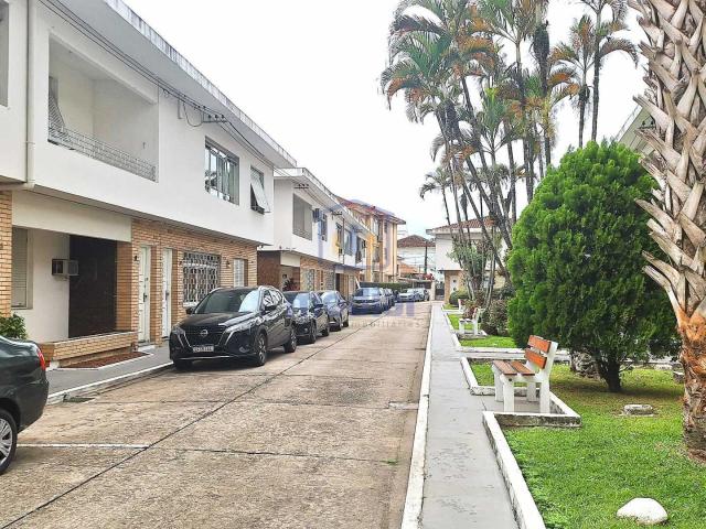 Casa / Sobrado em Condomínio para Locação em Santos/SP Vila Mathias 2 Quartos