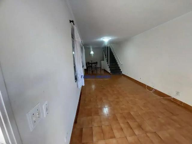 Casa / Sobrado em Condomínio para Locação em Santos/SP Vila Belmiro 3 Quartos
