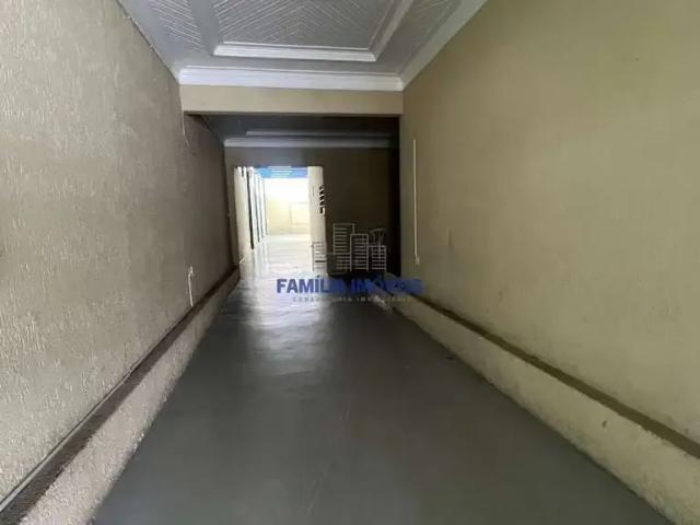 Casa / Sobrado em Condomínio para Locação em Santos/SP Vila Belmiro 3 Quartos