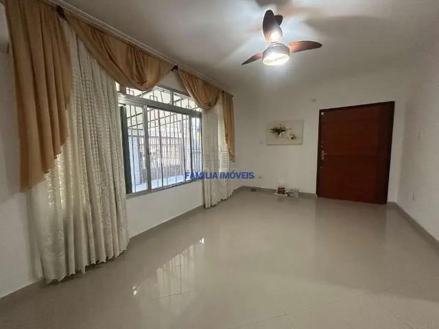 Casa / Sobrado em Condomínio para Locação em Santos/SP Aparecida 3 Quartos