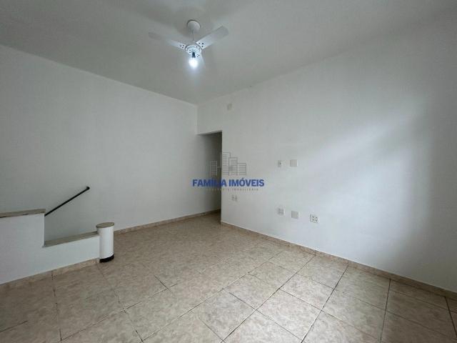 Casa / Sobrado em Condomínio para Locação em Santos/SP Aparecida 2 Quartos