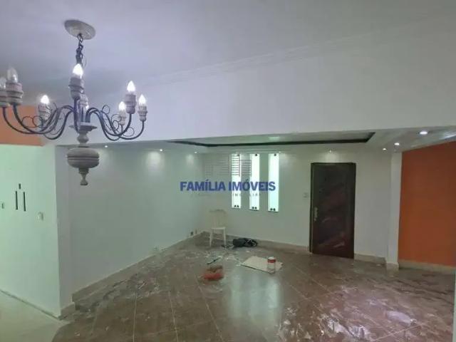 Casa / Sobrado em Condomínio para Locação em Santos/SP Aparecida 4 Quartos