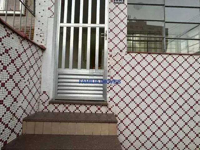 Casa / Sobrado em Condomínio para Locação em Santos/SP Campo Grande 2 Quartos
