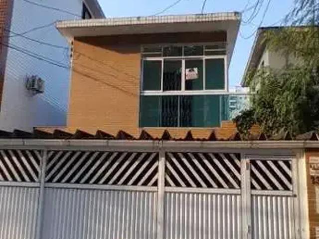 Casa / Sobrado em Condomínio para Locação em Santos/SP Embaré 3 Quartos