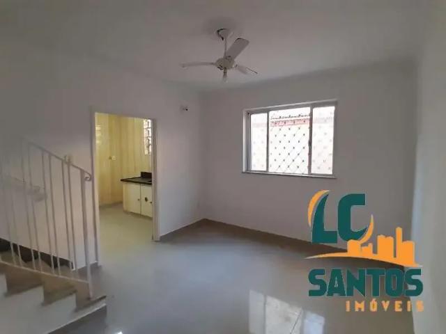 Casa / Sobrado em Condomínio para Locação em Santos/SP Embaré 3 Quartos