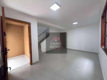 Casa / Sobrado em Condomínio para Locação em Santos/SP Embaré 3 Quartos