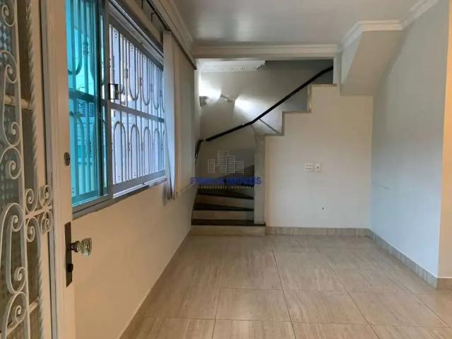 Casa / Sobrado em Condomínio para Locação em Santos/SP Embaré 3 Quartos