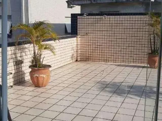 Casa / Sobrado em Condomínio para Locação em Santos/SP Embaré 4 Quartos