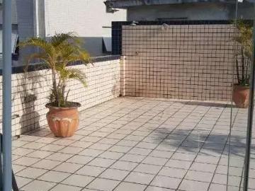 Casa / Sobrado em Condomínio para Locação em Santos/SP Embaré 4 Quartos