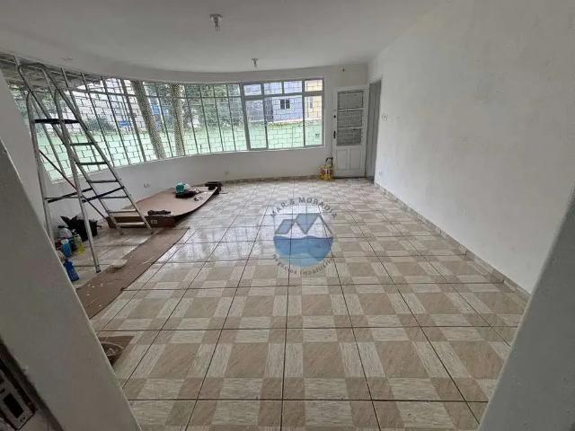 Casa / Sobrado em Condomínio para Locação em Santos/SP Embaré 5 Quartos