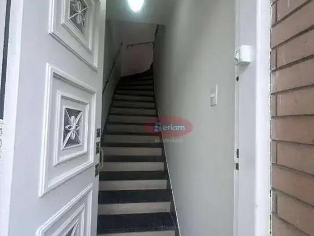 Casa / Sobrado em Condomínio para Locação em Santos/SP Encruzilhada 2 Quartos