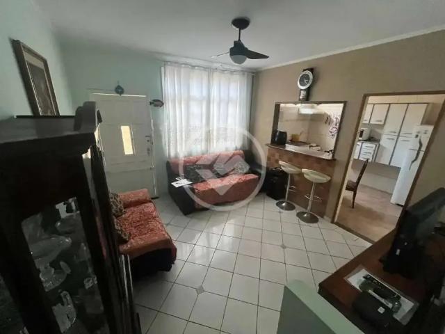 Casa / Sobrado em Condomínio para Locação em Santos/SP Gonzaga 2 Quartos