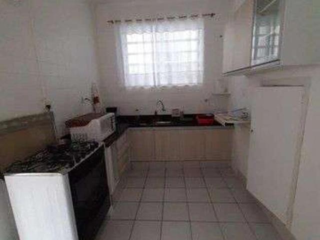 Casa / Sobrado em Condomínio para Locação em Santos/SP Gonzaga 2 Quartos