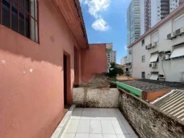 Casa / Sobrado em Condomínio para Locação em Santos/SP Gonzaga 3 Quartos