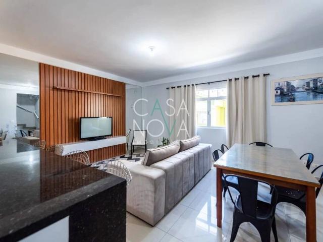 Casa / Sobrado em Condomínio para Locação em Santos/SP Gonzaga 3 Quartos