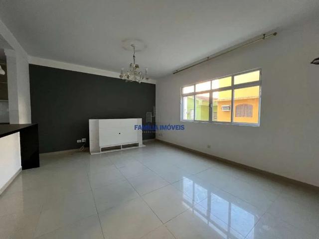 Casa / Sobrado em Condomínio para Locação em Santos/SP Gonzaga 3 Quartos