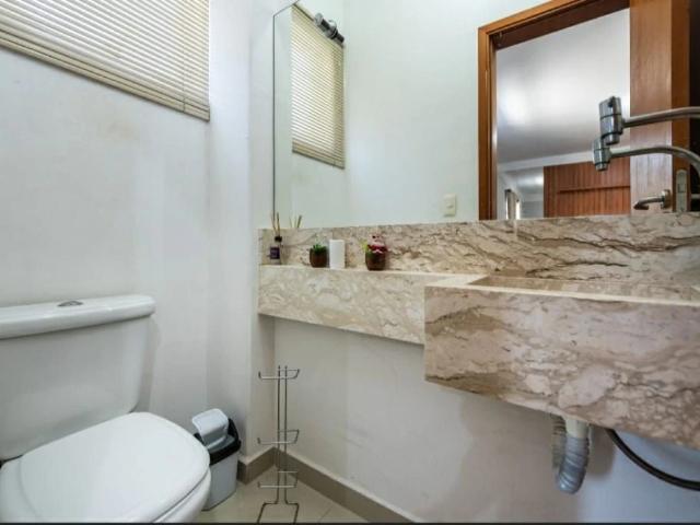 Casa / Sobrado em Condomínio para Locação em Santos/SP Gonzaga 3 Quartos