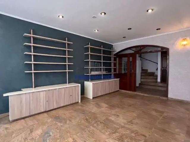 Casa / Sobrado em Condomínio para Locação em Santos/SP Gonzaga 4 Quartos