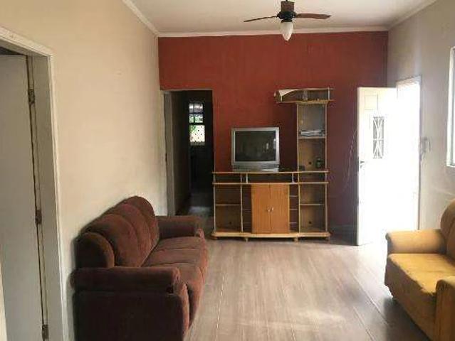 Casa / Sobrado em Condomínio para Locação em Santos/SP José Menino 3 Quartos