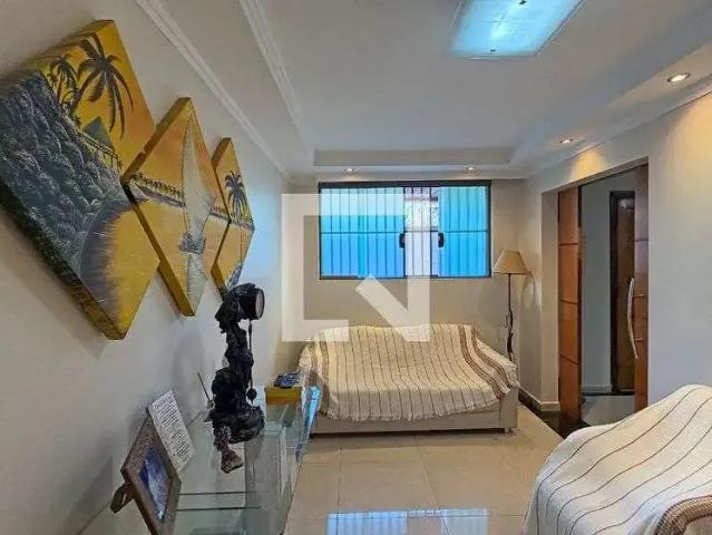 Casa / Sobrado em Condomínio para Locação em Santos/SP Macuco 3 Quartos