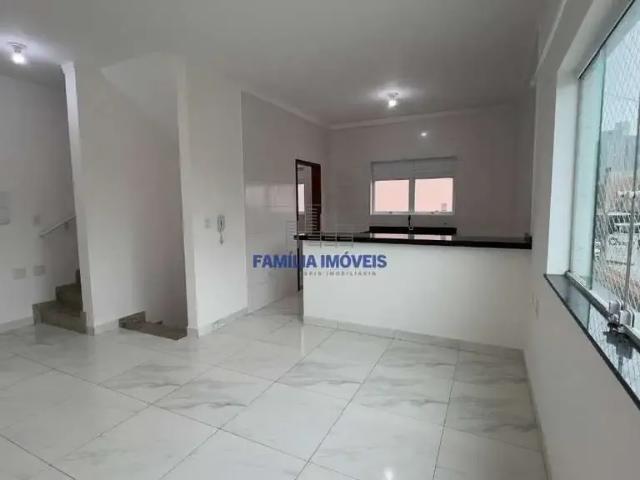 Casa / Sobrado em Condomínio para Locação em Santos/SP Macuco 2 Quartos