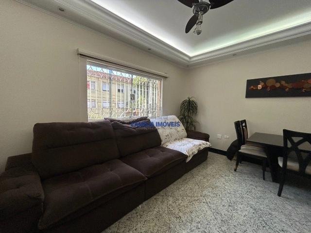 Casa / Sobrado em Condomínio para Locação em Santos/SP Marapé 3 Quartos