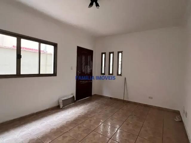 Casa / Sobrado em Condomínio para Locação em Santos/SP Marapé 3 Quartos