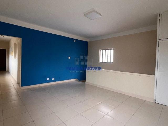 Casa / Sobrado em Condomínio para Locação em Santos/SP Marapé 3 Quartos