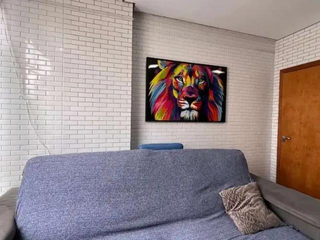 Casa / Sobrado em Condomínio para Locação em Santos/SP Marapé 2 Quartos