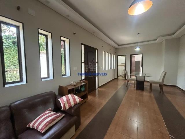 Casa / Sobrado em Condomínio para Locação em Santos/SP Morro Nova Cintra 3 Quartos