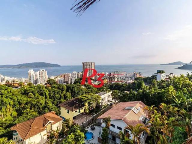 Casa / Sobrado em Condomínio para Locação em Santos/SP Morro Santa Terezinha 11 Quartos