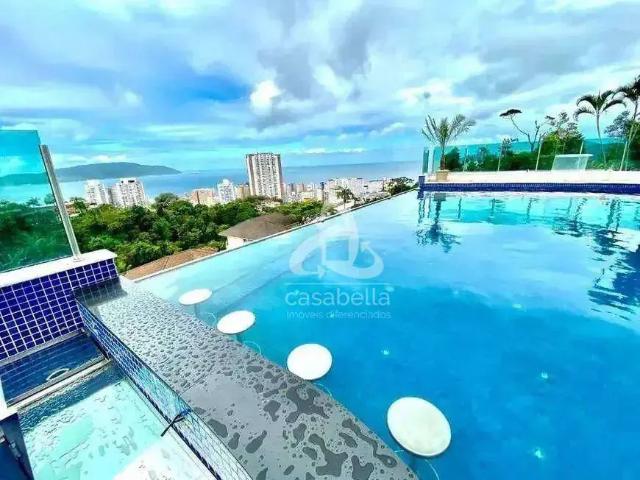Casa / Sobrado em Condomínio para Locação em Santos/SP Morro Santa Terezinha 11 Quartos
