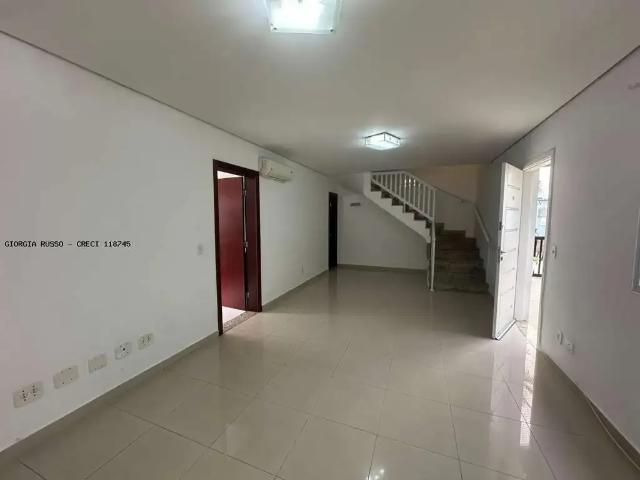 Casa / Sobrado em Condomínio para Locação em Santos/SP Ponta da Praia 4 Quartos
