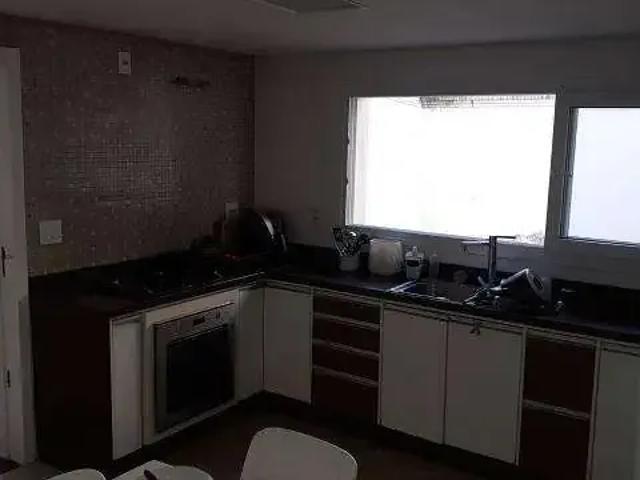 Casa / Sobrado em Condomínio para Locação em Santos/SP Ponta da Praia 4 Quartos