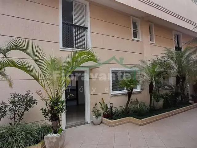 Casa / Sobrado em Condomínio para Locação em Santos/SP Ponta da Praia 4 Quartos