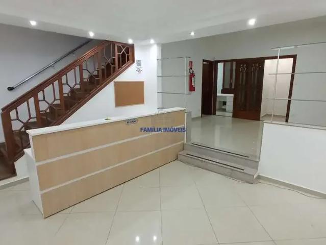Casa / Sobrado em Condomínio para Locação em Santos/SP Ponta da Praia 5 Quartos