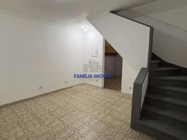 Casa / Sobrado em Condomínio para Locação em Santos/SP Ponta da Praia 2 Quartos