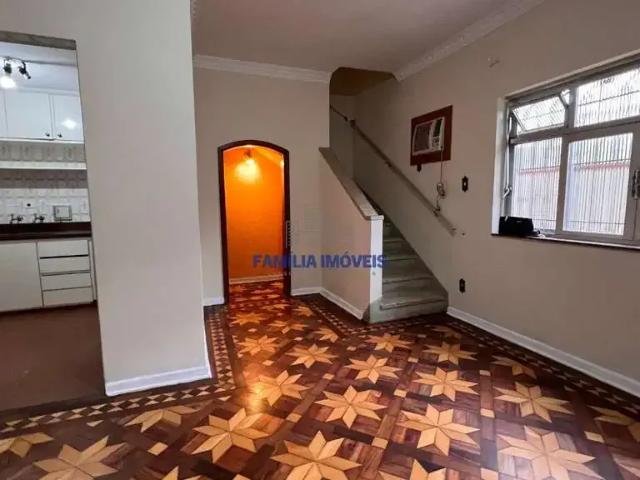 Casa / Sobrado em Condomínio para Locação em Santos/SP Ponta da Praia 2 Quartos