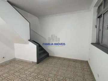 Casa / Sobrado em Condomínio para Locação em Santos/SP Ponta da Praia 2 Quartos